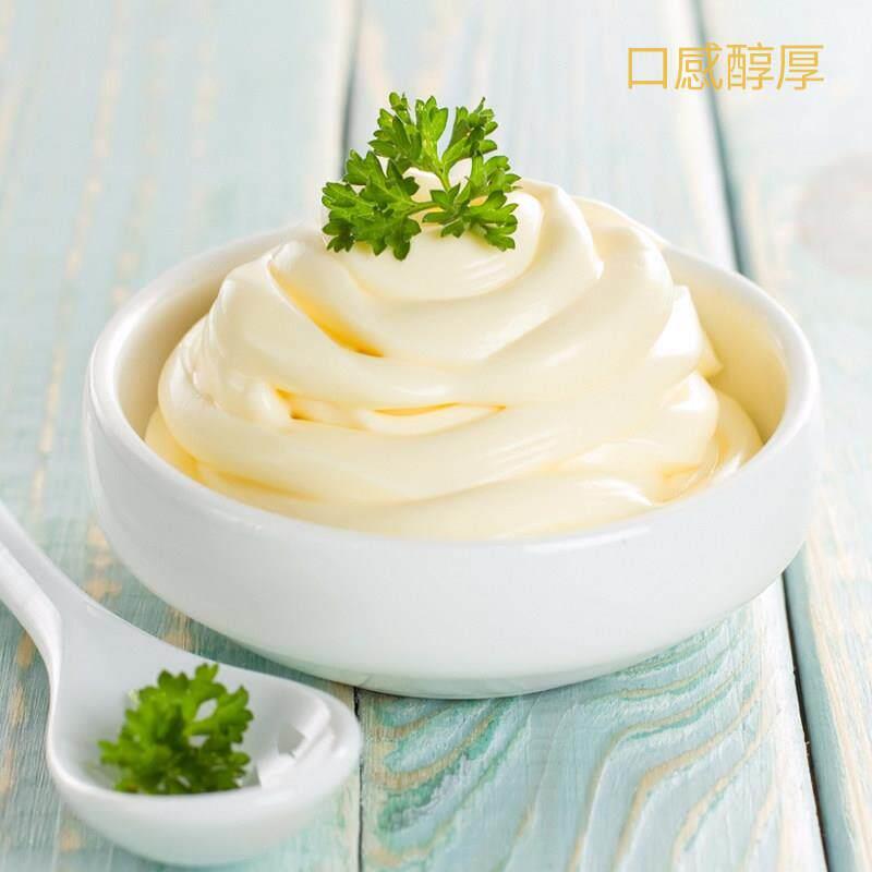 沙拉酱5斤番茄酱组合家用三明治专用酱料蔬菜沙拉汁挤压瓶色拉酱