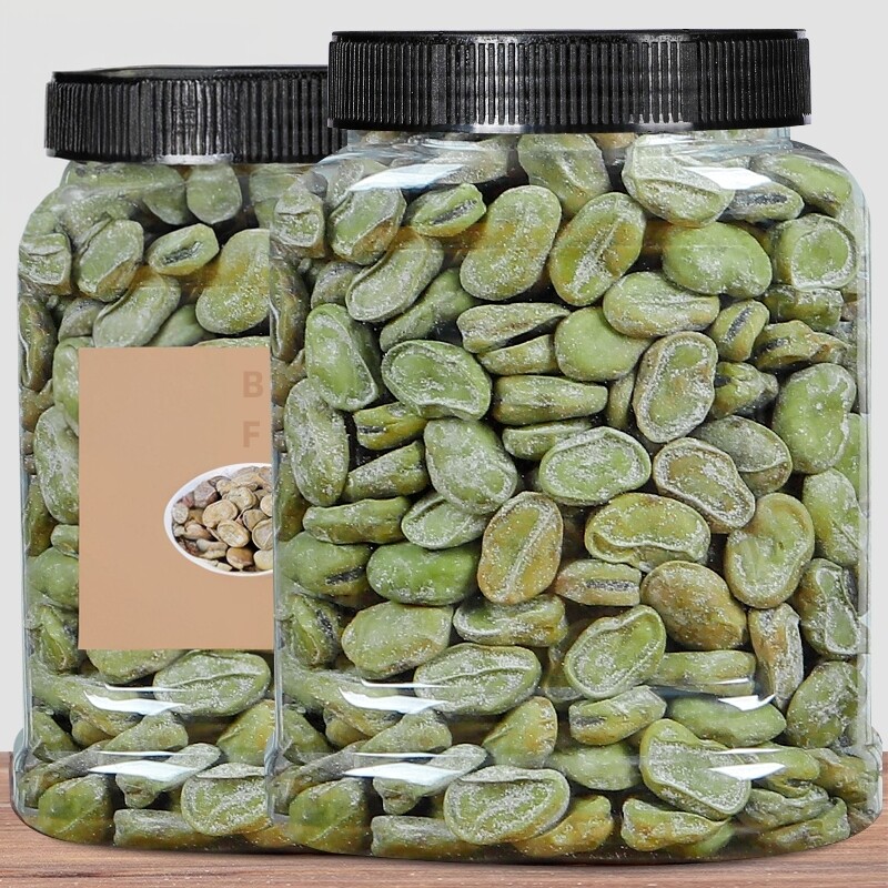 茴香豆五香豆水煮蚕豆硬绍兴上海宁波风味特产老式磨牙儿时零食