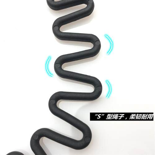 适用于广汽传祺GA5 GA3S GS4 GS5 GS8 GA8 GA6速博油箱加油盖绳子