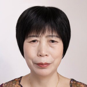 中老年女士妈妈款假发女短发真发全真人发透气自然光头化疗全头套