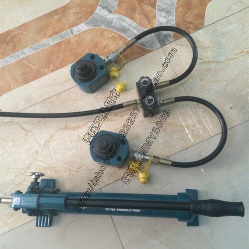 巨力10T20T30T50T多节液压千斤顶RMC101L/20L/301L/501L液压顶1