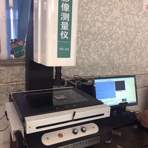 VMS-2010影像仪二次元测量仪高精度模具零部件尺寸二维光学投影仪