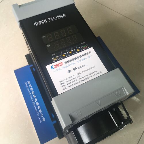 数显SCR三相电力调整器 数显调功器 150A 140A 125A 电压电流功率