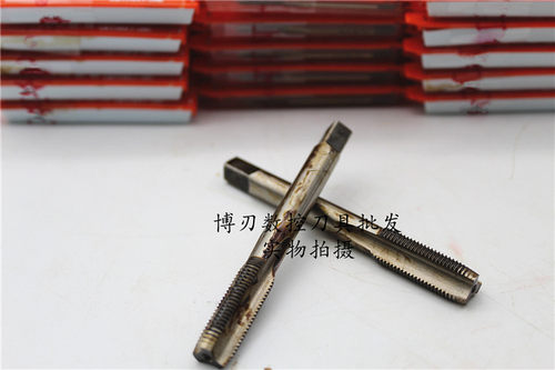 直槽机用丝锥M18/20/22/24/27/30*1粗牙细牙丝攻