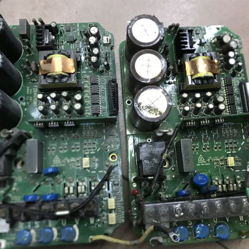 F2B4U1GM1艾默生变频器EV1000系列3.7-5.5KW千瓦主驱动板电源板