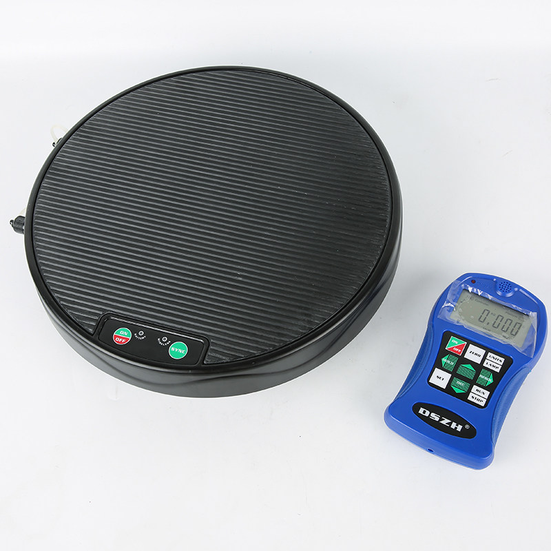 大圣无线电子秤WK-RF100 空调制冷剂冷媒加注高精度定量加氟称