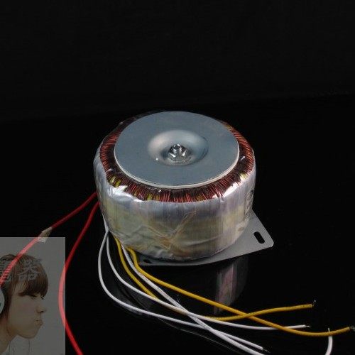 800瓦环牛变压器 功放电源音响环形变压器大电流18-43V小电流12V