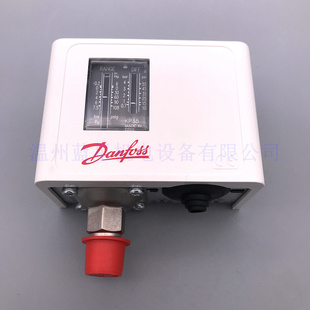 Danfoss丹佛斯KP35 060-113366停产升级为113391可调式电子开关