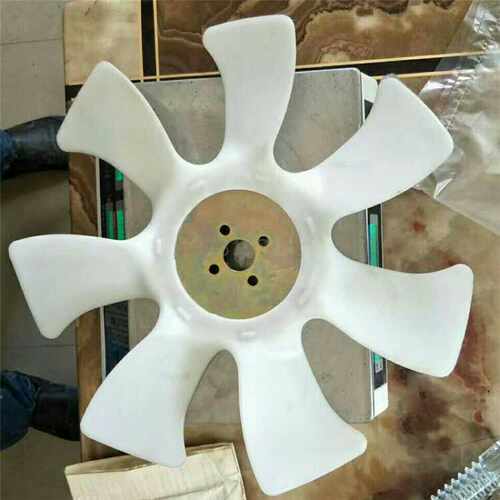 云内4102 4100发动机风扇叶 朝柴4105水箱冷却风扇叶叉车 装载机