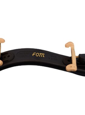 FOM 聆听 成人儿童小提琴肩托1/4  1/2  4/4加厚海绵肩垫琴托