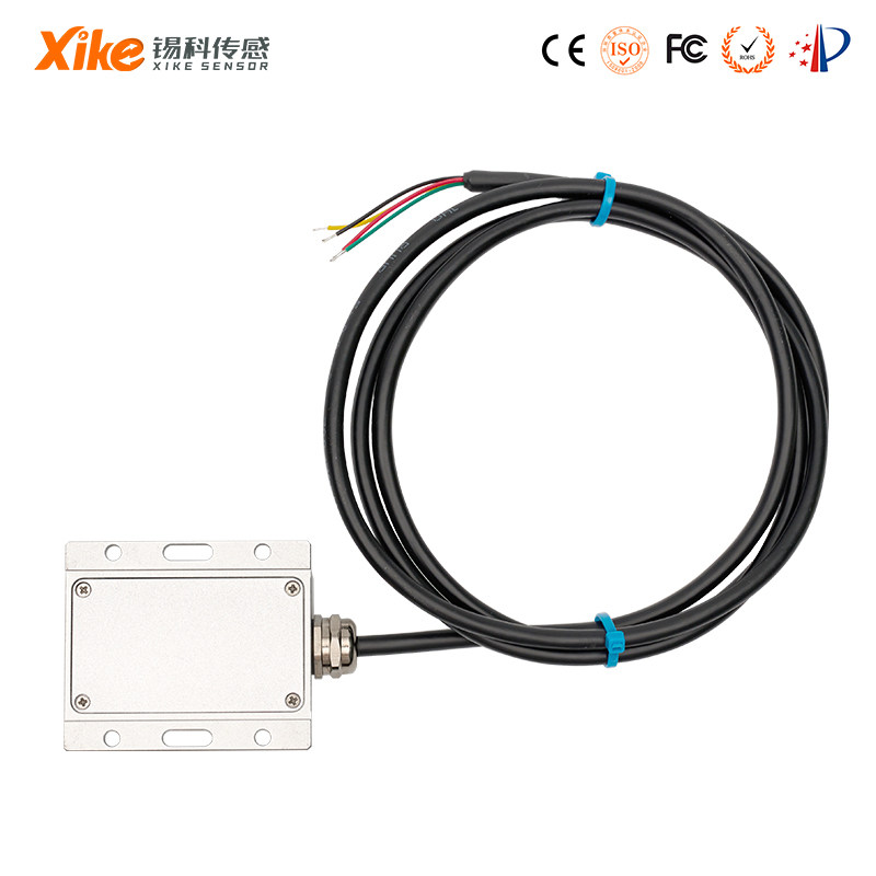 XK485I电流输出型双轴倾角传感器 角度模块 电子测斜仪