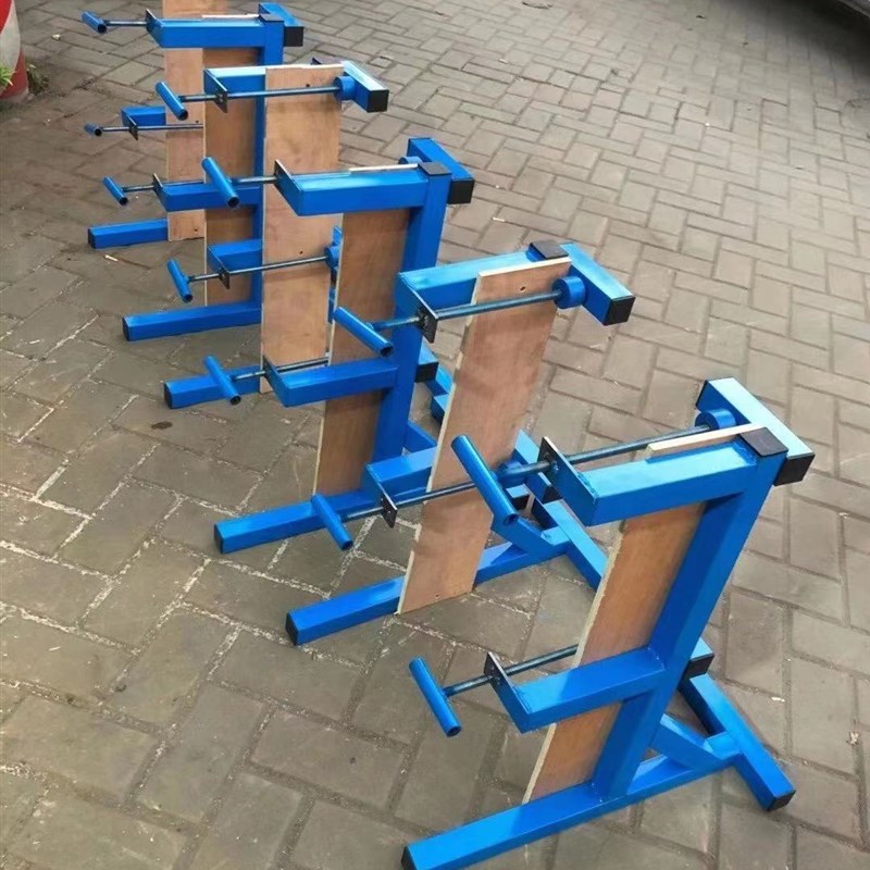 门窗简易调试架安装辅助工具 门窗工具架子 窗子固定调试架