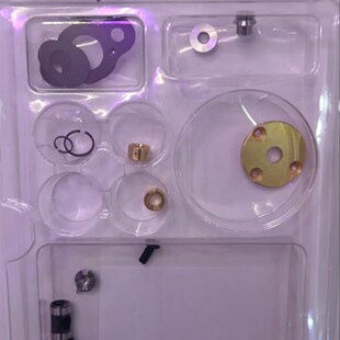 RHF4涡轮增压器修理包水冷/油冷涡轮增压器修理包维修件备用件等