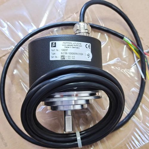 倍加福编码器RVI78N-10CK2A31N-01000/01024/05000德国P+F