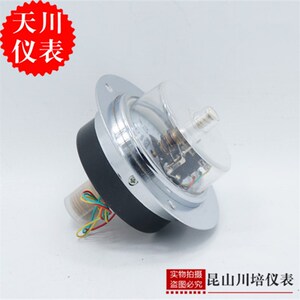 轴向带边电接点压力表YX-60ZT上海天川仪表面板安装压力触点开关
