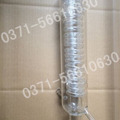 双重纯水蒸馏器配件冷凝管 冷凝器 各种型号蒸馏器均适用 质保