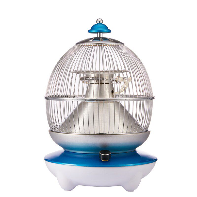 鸟笼取暖器小型省电家用烤火炉电暖炉烤火器小太阳冬季节能鸟笼式