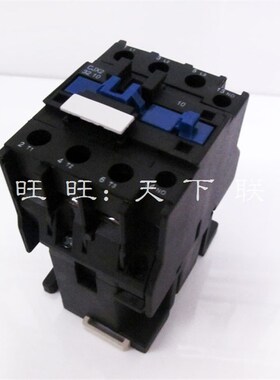 CJX2交流接触器1210/1810/2510/3210铜线圈ac220V380V110v
