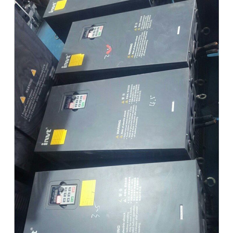 GD200英威腾变频器37/45KW /380V 功能包好
