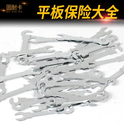 保险丝25A/30A/40A/50A/60A//80A/100A/120A150A175 平板式保险片