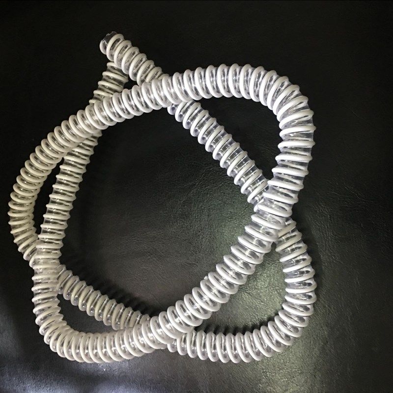DSH-D/C专用分体式塑料焊枪热风枪塑料软管波纹管进水管空调管
