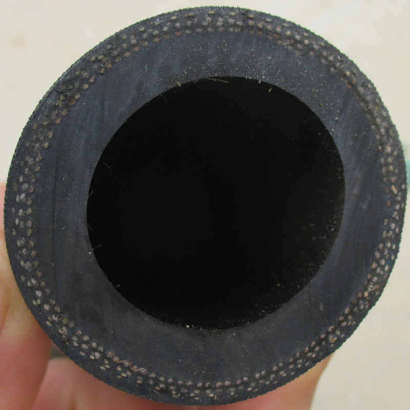 喷砂管耐高温高压耐磨橡胶管喷砂机造船厂专用喷砂管喷砂抛丸机