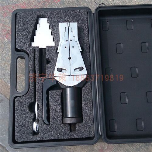 机械式法兰分离器 便携式法兰盘拆卸工具 手动法兰撑开器
