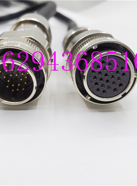 安川机器人示教器线DX100 X81 CBL-YRC061-1 X82 CBL-YRC061-1