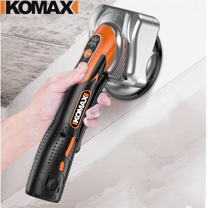 德国KOMAX瓷砖平铺机贴瓷砖神器电动工具墙砖震动器铺地板砖辅助