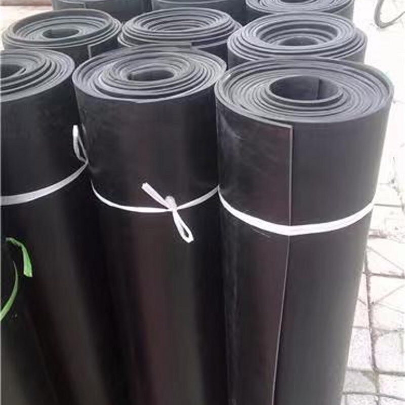 绝缘塑胶垫配电室高压绝缘橡胶垫片胶皮垫5mm密封件黑色胶皮橡胶