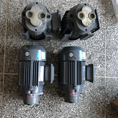 CB-B16/25/20直插式齿轮油泵电机组0.75/1.1/1.5KW液压泵TCBW-B32