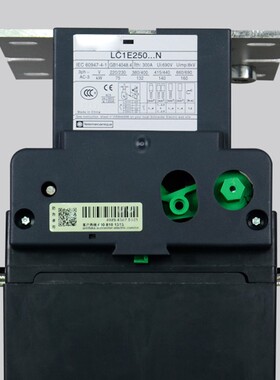 接触器 250A LC1E250M5N Q5N AC220V 380V三极交流