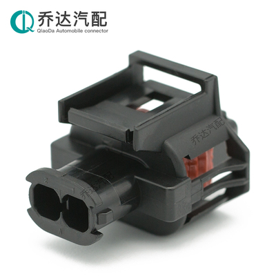 936059-1 起亚狮跑赛拉图爆震传感器插头 2孔TE型汽车防水连接器