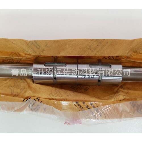 THK圆母型滚珠花键LT4LT5LT6LT8LT10LT13LT16LT20UU