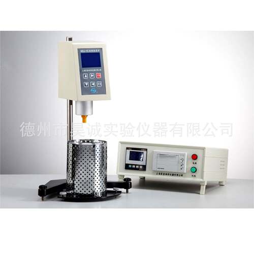 NDJ-1C/上海NDJ-1D/NDJ-1F布氏旋转粘度计实验室粘度测试仪