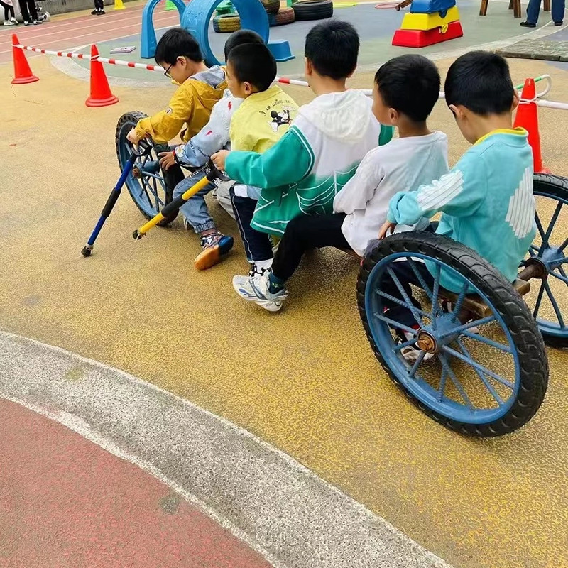 幼儿园户外轮胎小车体育活动器械儿童大型攀爬架组合玩具斗车轮