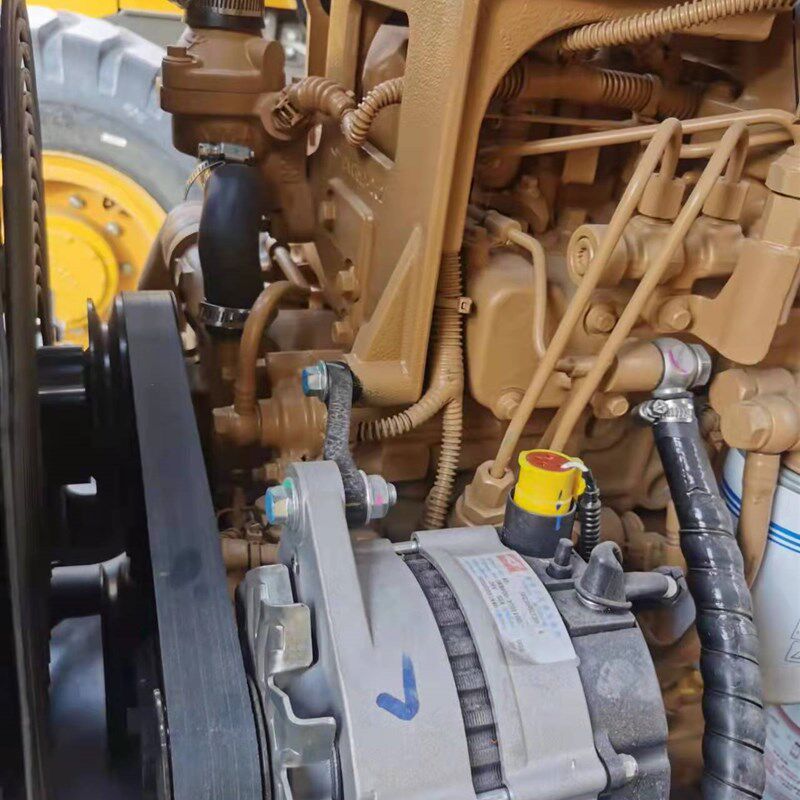 山东临工装载机918H916F小型铲车原车空调总成全套配齐包邮赠冷媒