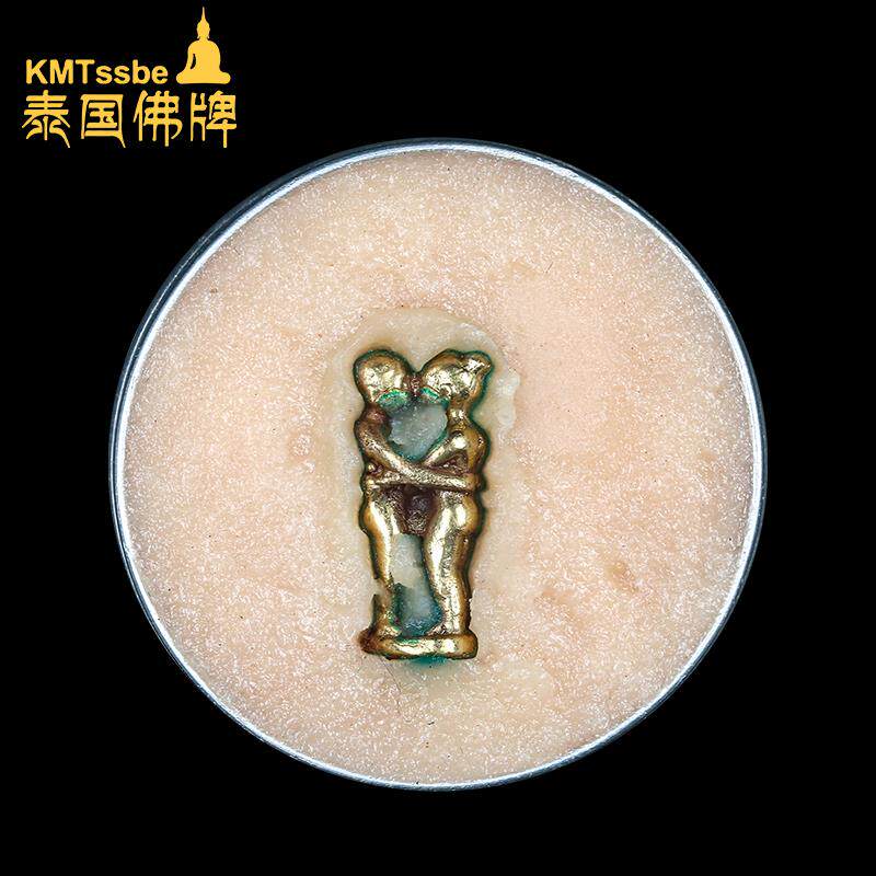 泰国佛牌真品+古巴api哇+2566年+Rach+Dok+Buo+Ban+皇莲盛放香膏