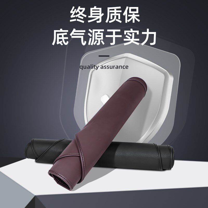 适用大众迈腾中控仪表台避光垫车内24款隔热改装汽车防晒装饰用品