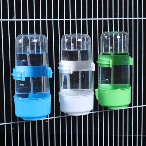 虎皮牡丹玄凤鹦鹉饮水器喂水喝水器鸟用品用具自动喂食器喂鸟食罐