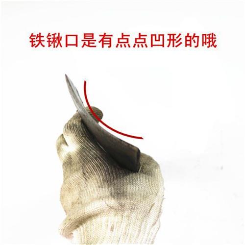 园林锹挖树铲挖树锹 花锹 手工锻打弹簧钢钢锹挖锄 起苗器高硬度