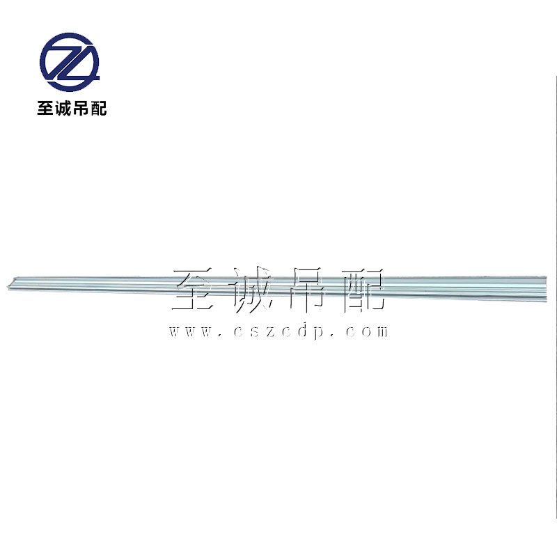 中联徐工三一吊车走台板铝型棒铝型条铝行条铝合金边条反光板围条
