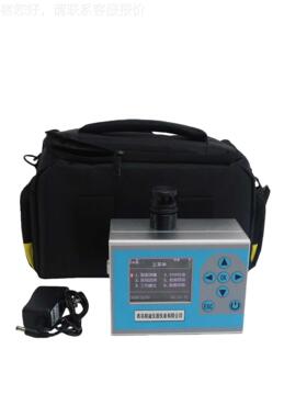 便携2式激光粉尘检测仪P PM.5、PM1速0、TLD-7HS粉尘浓度快测量仪