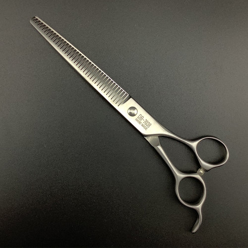 它它taa蓬蓬剪宠物美容师剪刀DB7038入门7寸开型综合精修剪店用