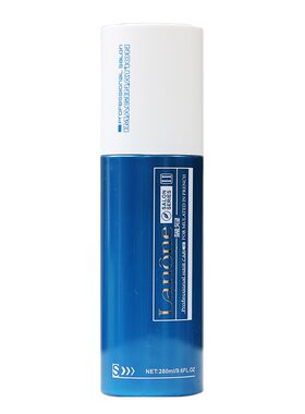 蓝冠弹簧素弹力素保湿护卷造型曲发软定型女士护发乳发蜡啫喱免洗