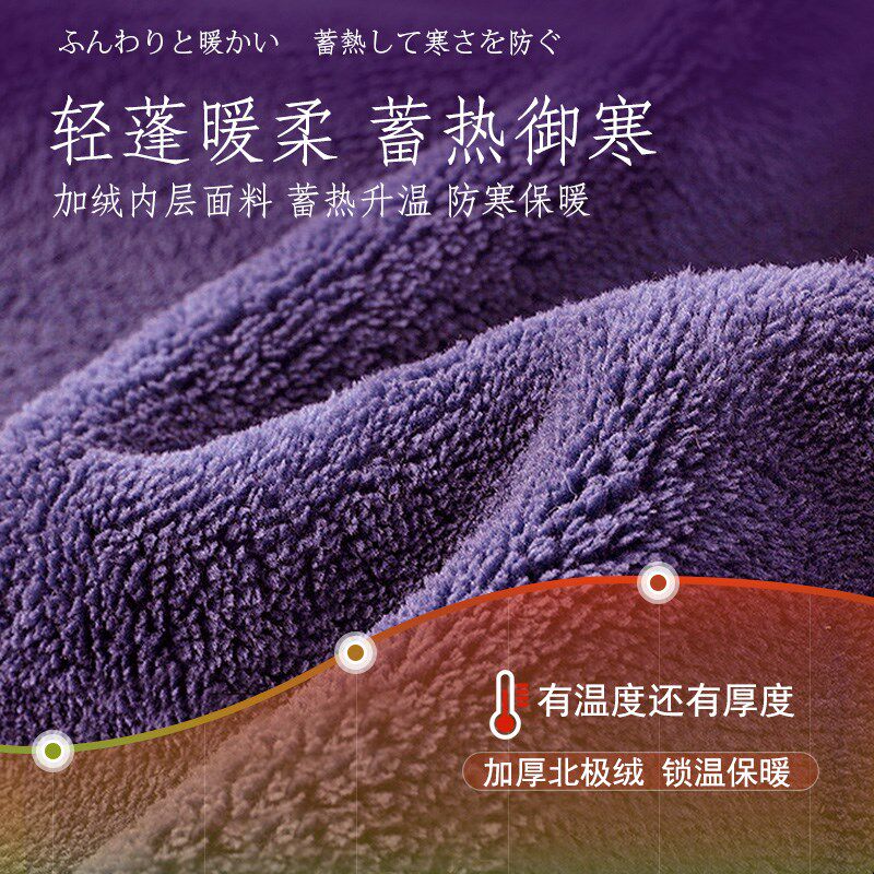 冬季加厚保暖老人护腿轮椅盖毯小毛毯被子珊瑚绒膝盖毯子盖腿搭毯