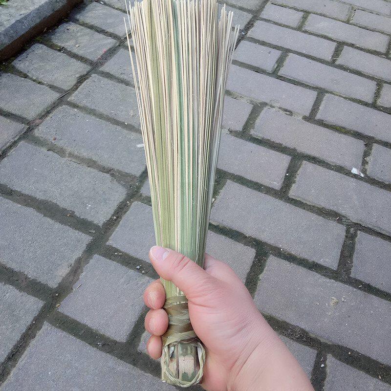 包邮洗锅刷加长柄清洁刷除油神器竹刷把竹刷子不沾油竹锅刷厨房刷
