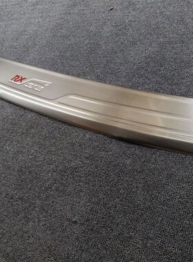 10-15款雷克萨斯RX270/RX350后护板尾门踏板改装后备箱饰条不锈钢
