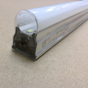 T5LED灯管一体化家用超亮暖白1.2米光管长条灯改造日光灯支架全套