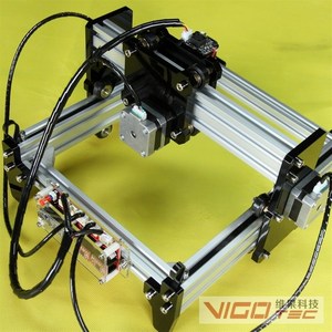 台式激光雕刻机 桌面激光切割机 打标刻字机 VigoTec 维果科技